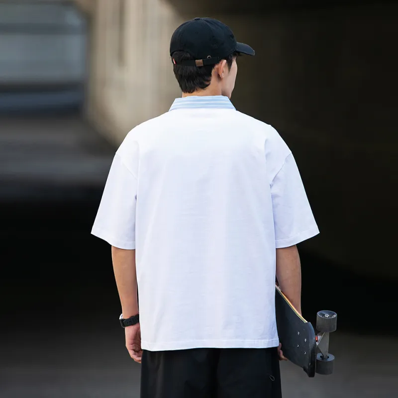 7 SEVFUN Polo Shirts Unisex-7