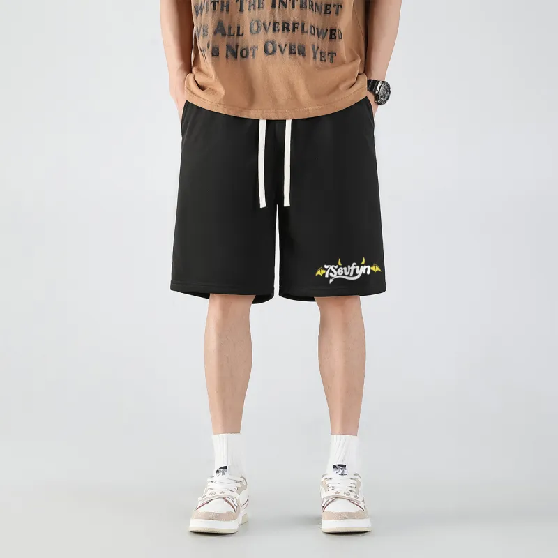 7 SEVFUN Casual Shorts Unisex-2