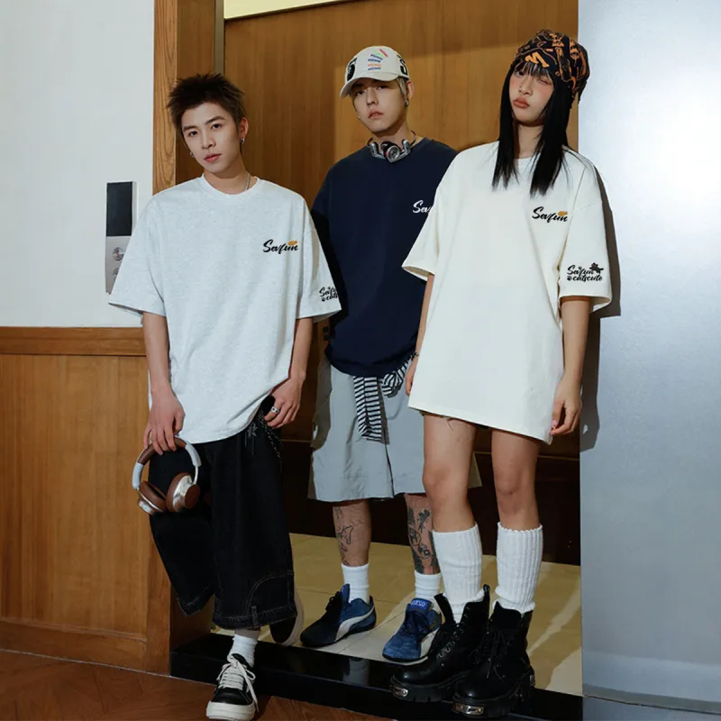 7 SEVFUN T-Shirts Unisex-3
