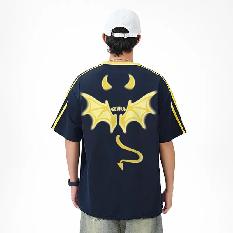 7 SEVFUN T Shirts Unisex-16