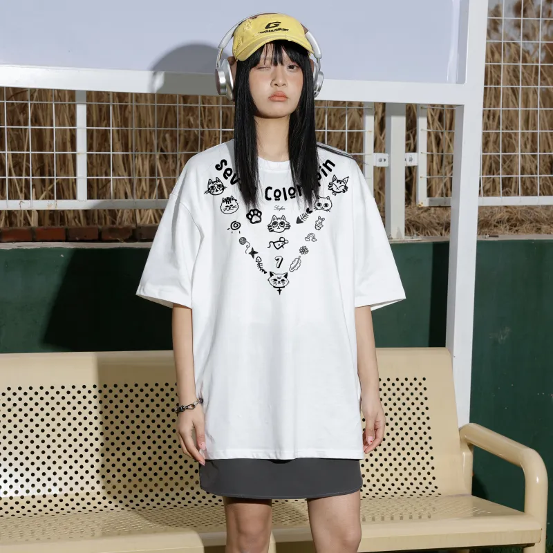 7 SEVFUN T Shirts Unisex-7