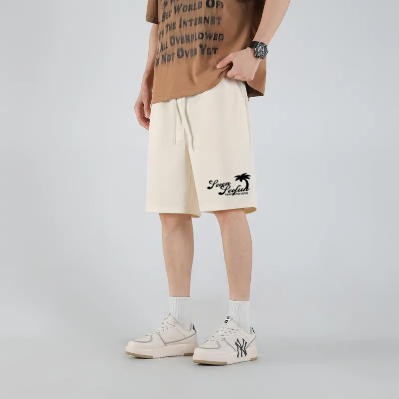 7 SEVFUN Casual Shorts Unisex-14