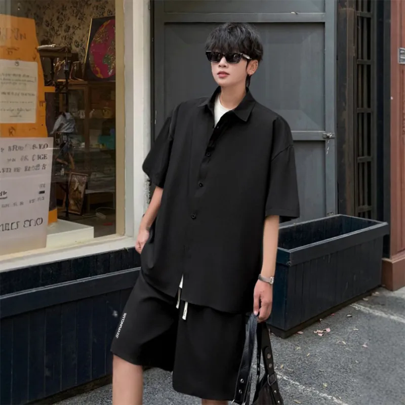 7 SEVFUN Casual Shorts Unisex-2