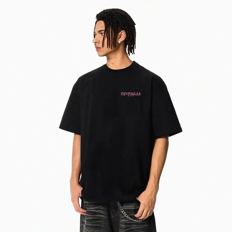 7 SEVFUN T-Shirts Unisex-3