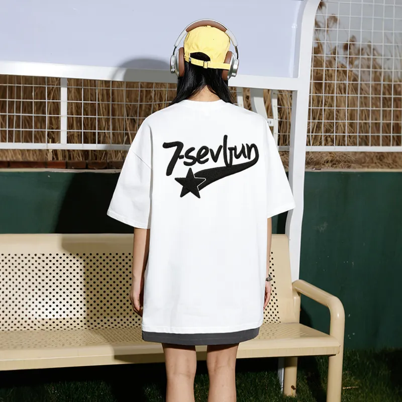 7 SEVFUN T Shirts Unisex-9