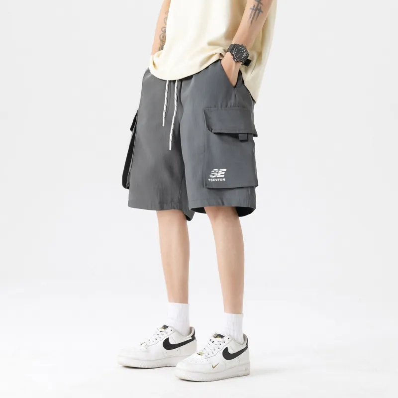 7 SEVFUN Casual Shorts Unisex-9