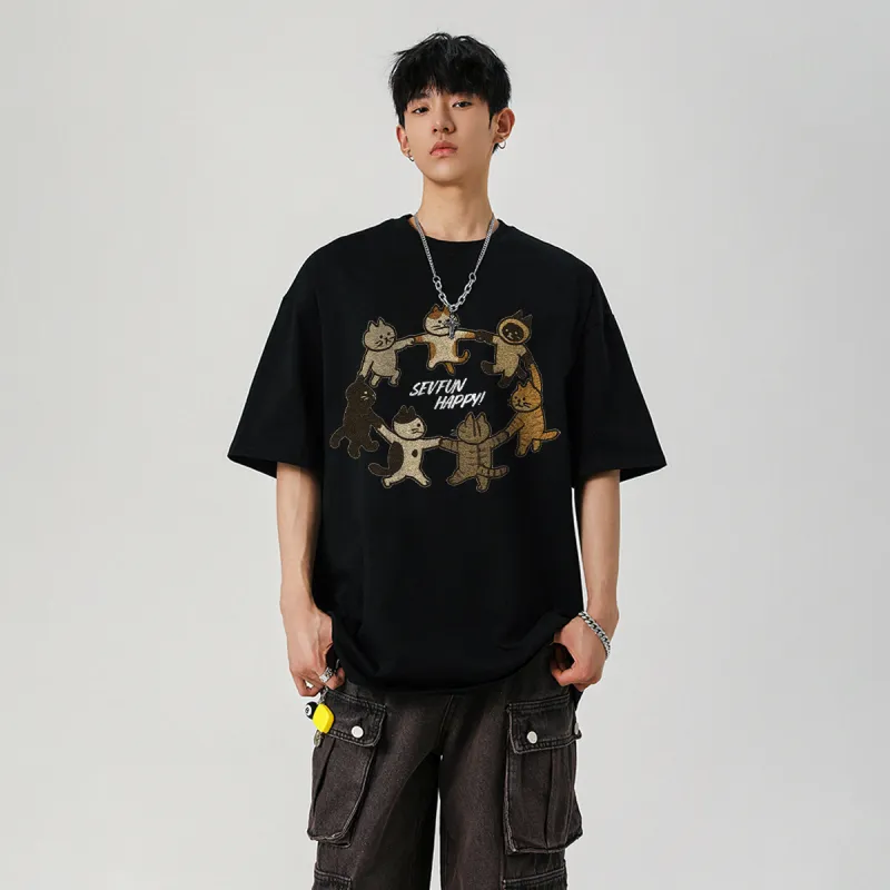 7 SEVFUN T Shirts Unisex-6