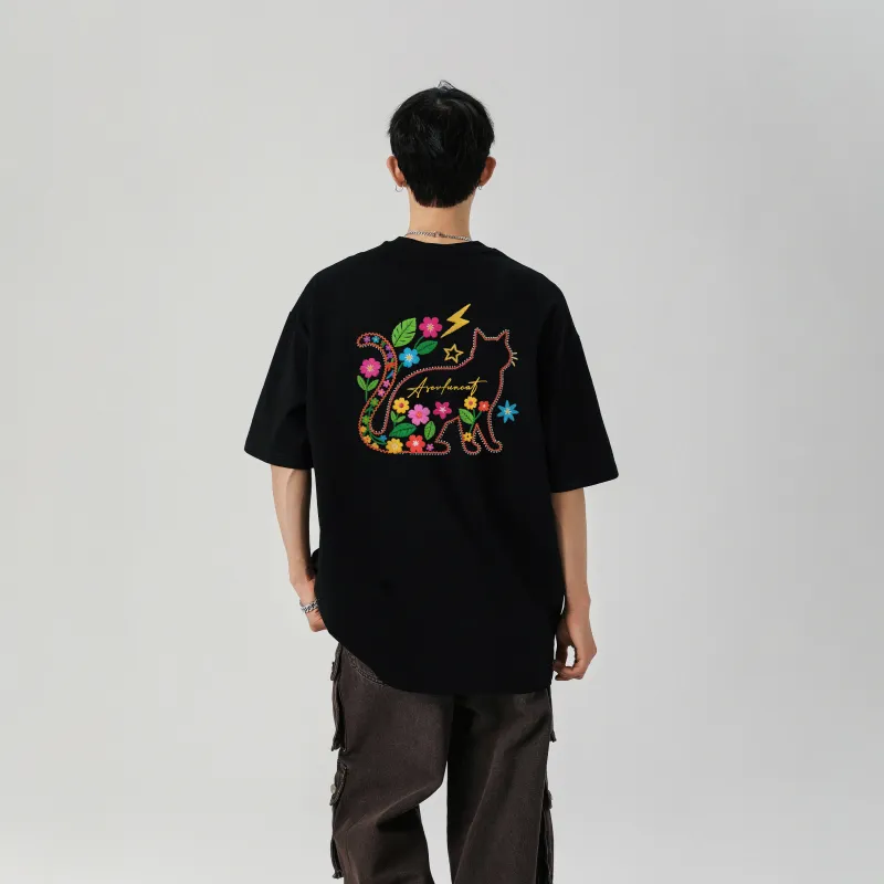 7 SEVFUN T Shirts Unisex-3