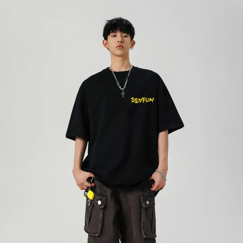 7 SEVFUN Casual Sportswear Unisex-16