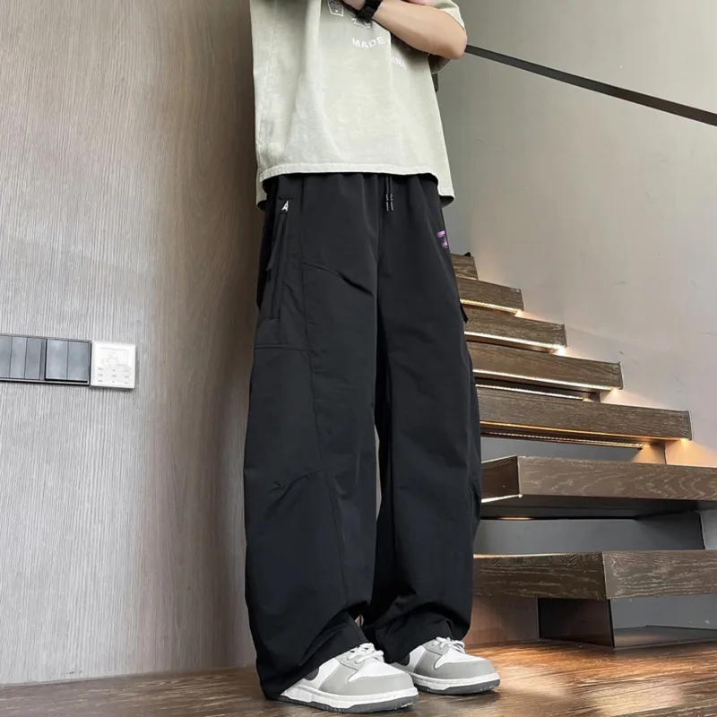 7 SEVFUN Casual Pants Unisex-3