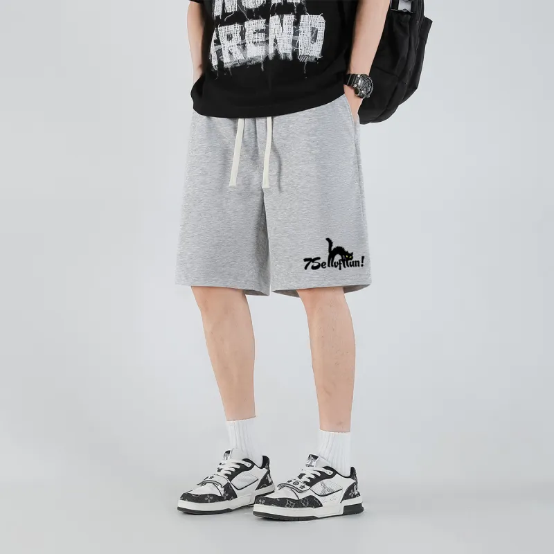 7 SEVFUN Casual Shorts Unisex-7