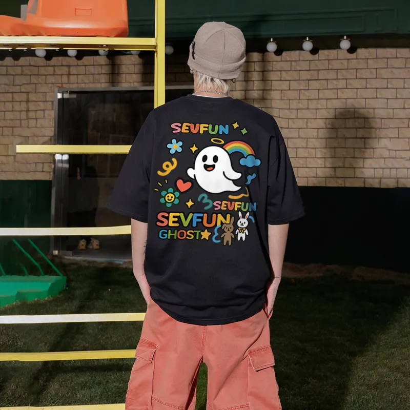 7 SEVFUN T-Shirts Unisex-5