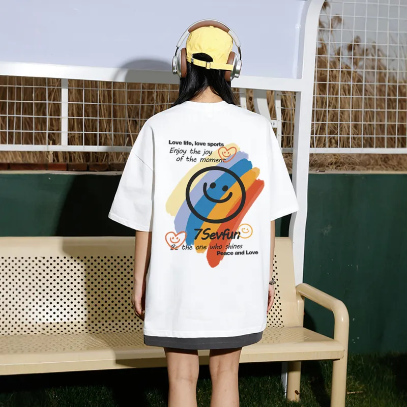 7 SEVFUN T Shirts Unisex-8