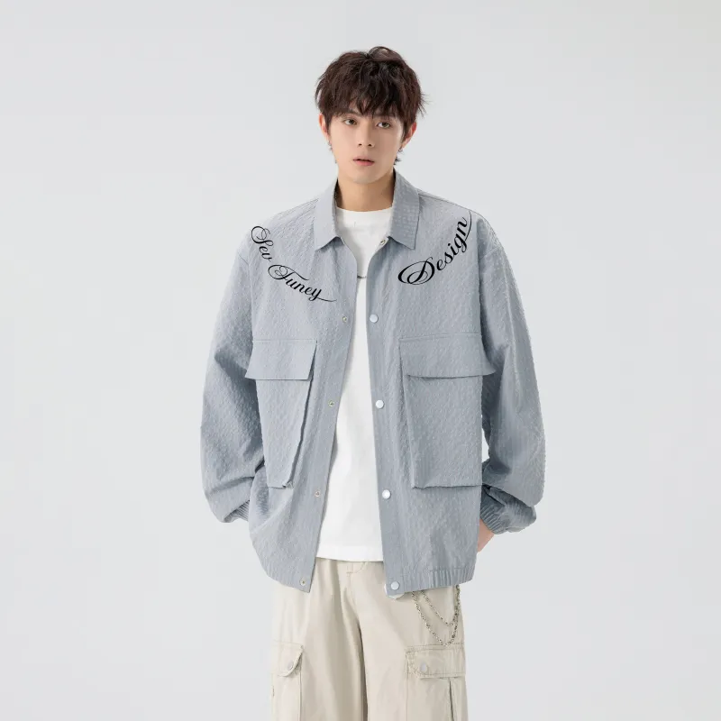 7 SEVFUN Jackets & Coats Unisex-7