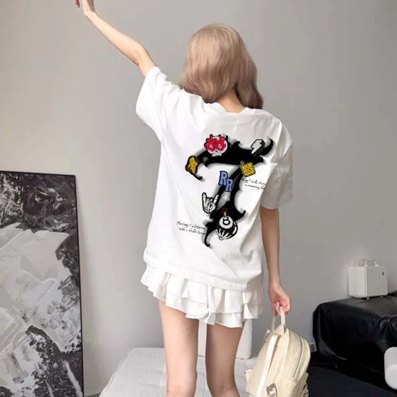 7 SEVFUN T-Shirts Unisex-6