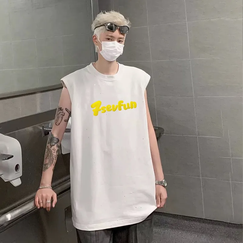 7 SEVFUN Tank Tops Unisex-9