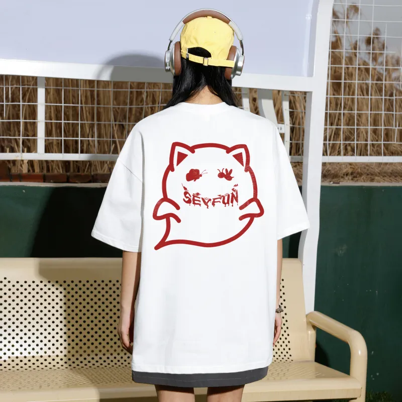 7 SEVFUN T-Shirts Unisex-6