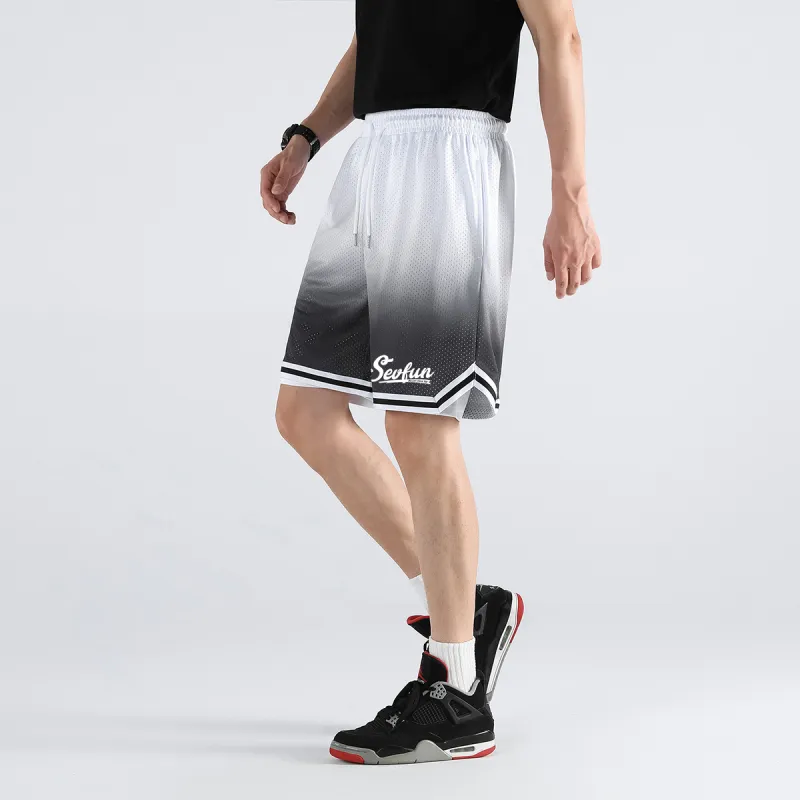7 SEVFUN Basketball Shorts Unisex-14