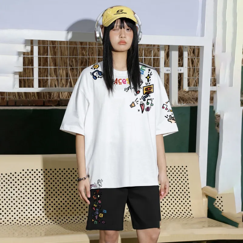 7 SEVFUN Casual Sportswear Unisex-4
