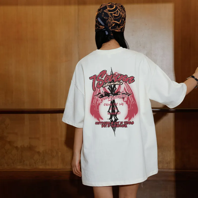 7 SEVFUN T Shirts Unisex-6