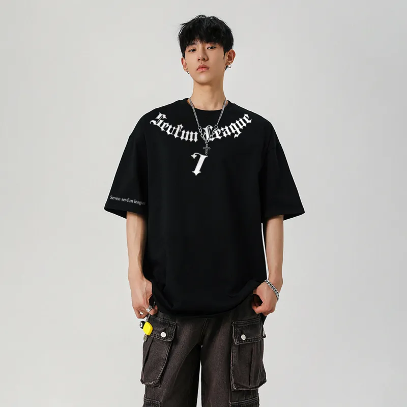 7 SEVFUN T Shirts Unisex-2