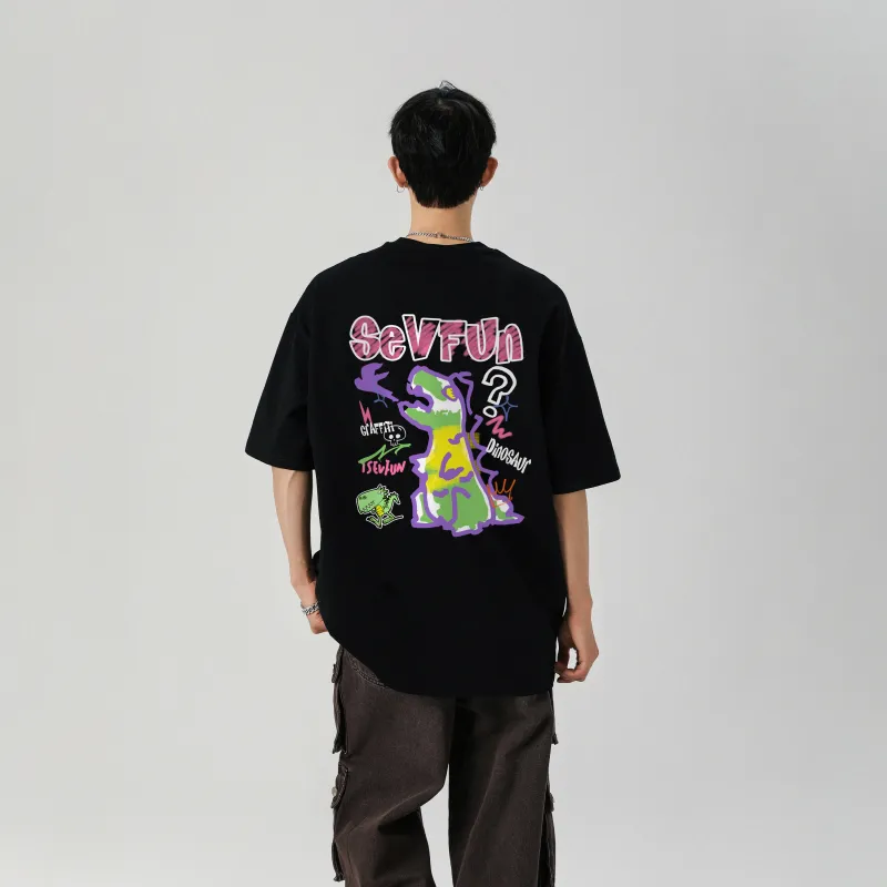 7 SEVFUN Casual Sportswear Unisex-19
