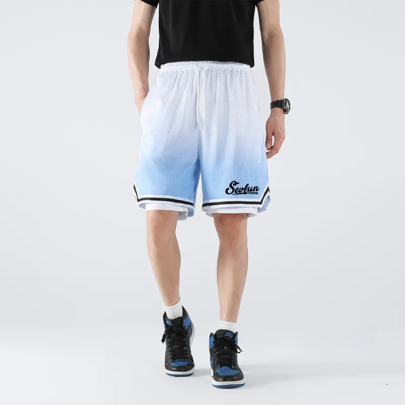 7 SEVFUN Basketball Shorts Unisex-2