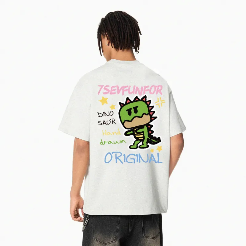 7 SEVFUN T-Shirts Unisex-12