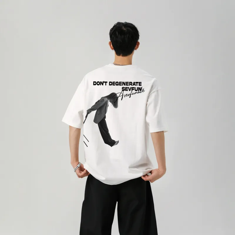 7 SEVFUN Casual Sportswear Unisex-5
