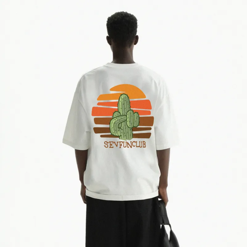 7 SEVFUN T-Shirts Unisex-9