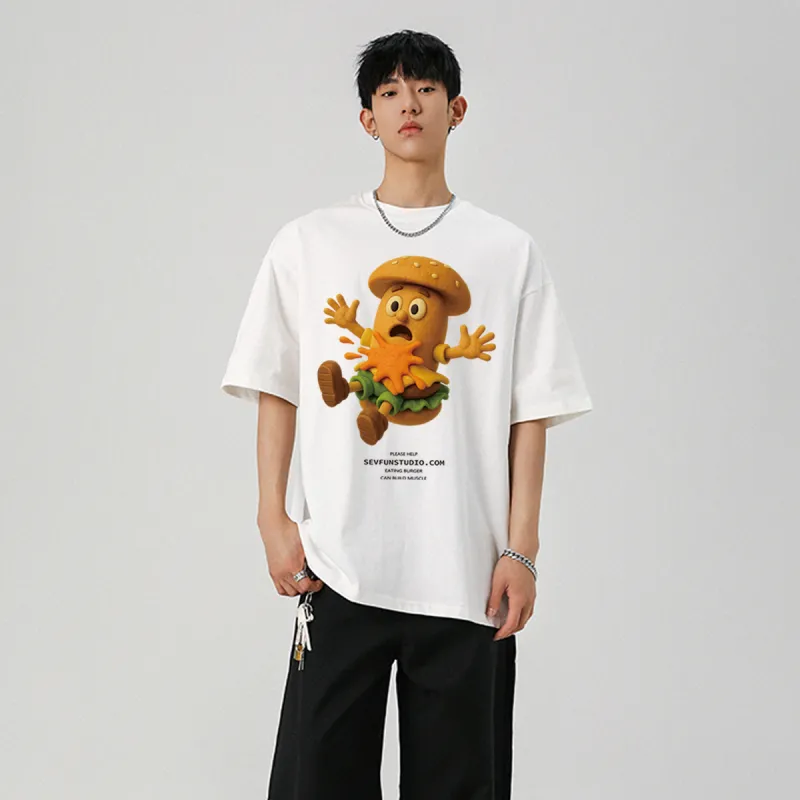 7 SEVFUN T Shirts Unisex-6