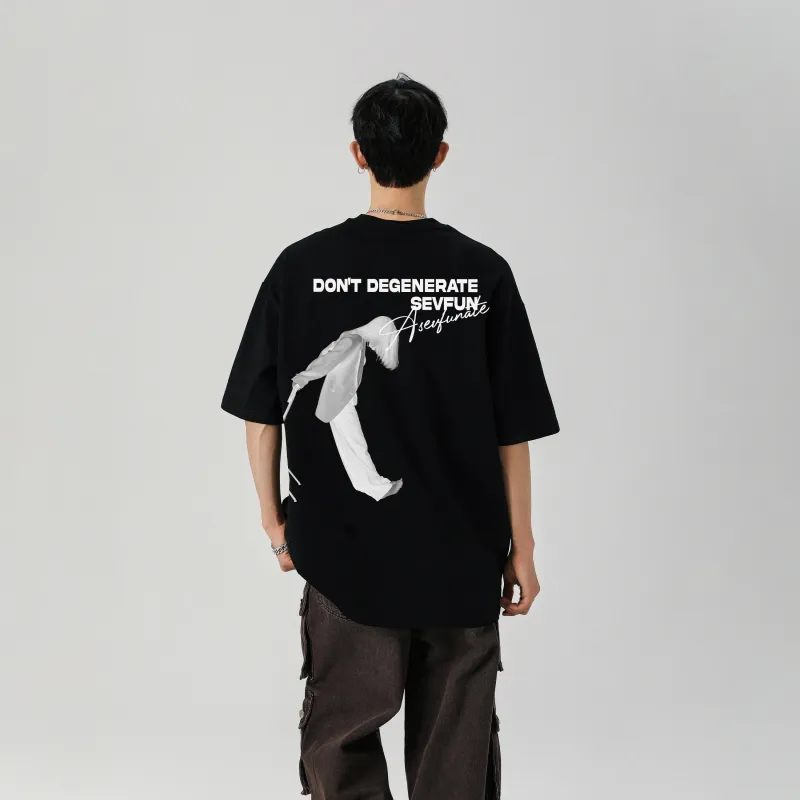7 SEVFUN Casual Sportswear Unisex-13