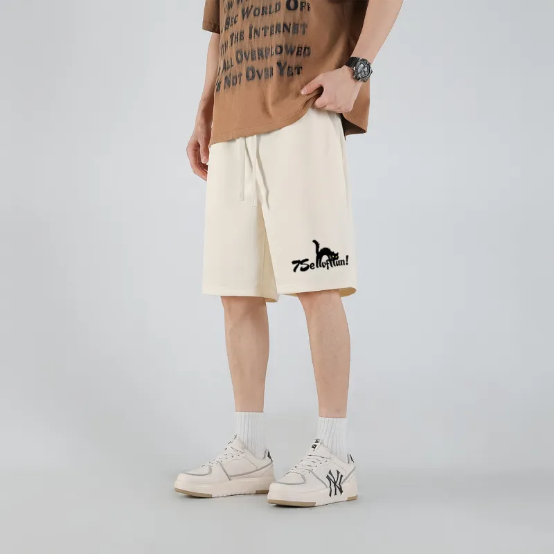 7 SEVFUN Casual Shorts Unisex-14