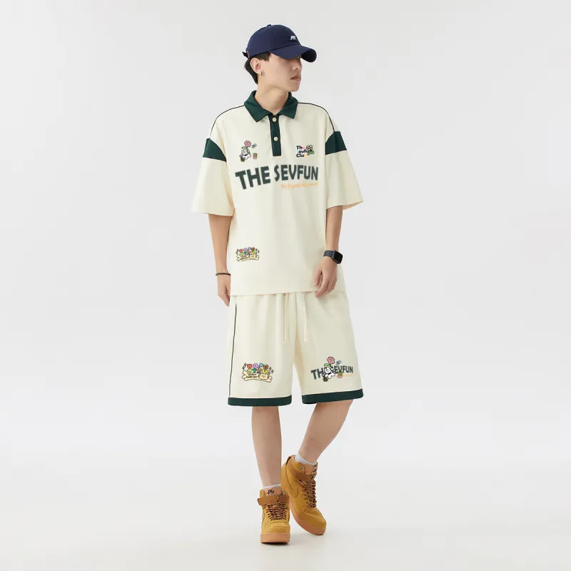 7 SEVFUN Casual Sportswear Unisex-13