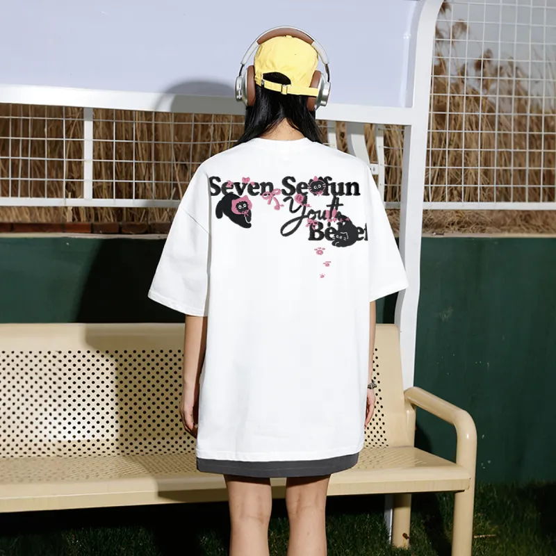 7 SEVFUN T Shirts Unisex-2