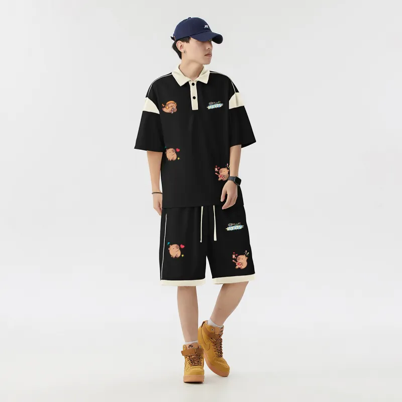 7 SEVFUN Casual Sportswear Unisex-3