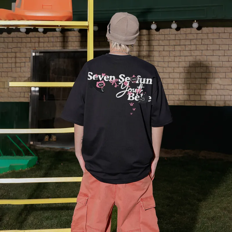 7 SEVFUN T Shirts Unisex-6