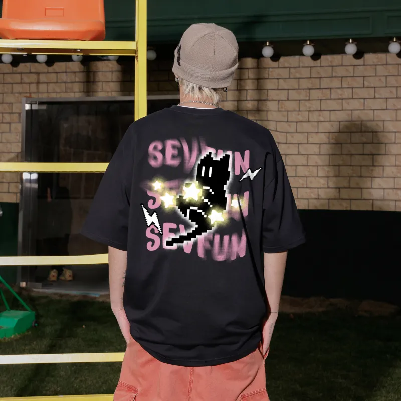 7 SEVFUN T Shirts Unisex-2