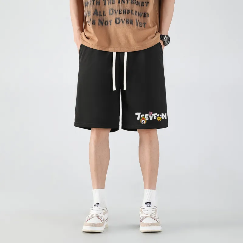 7 SEVFUN Casual Shorts Unisex-2