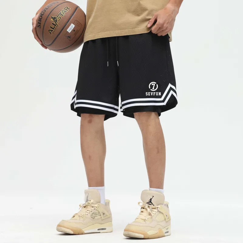 7 SEVFUN Basketball Shorts Unisex-2