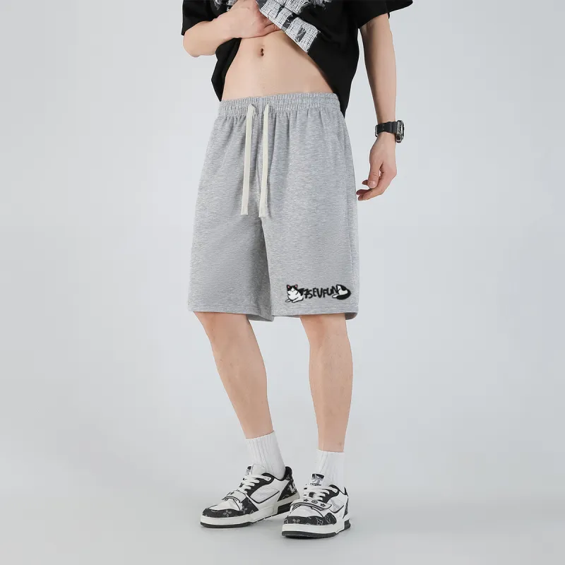7 SEVFUN Casual Shorts Unisex-8
