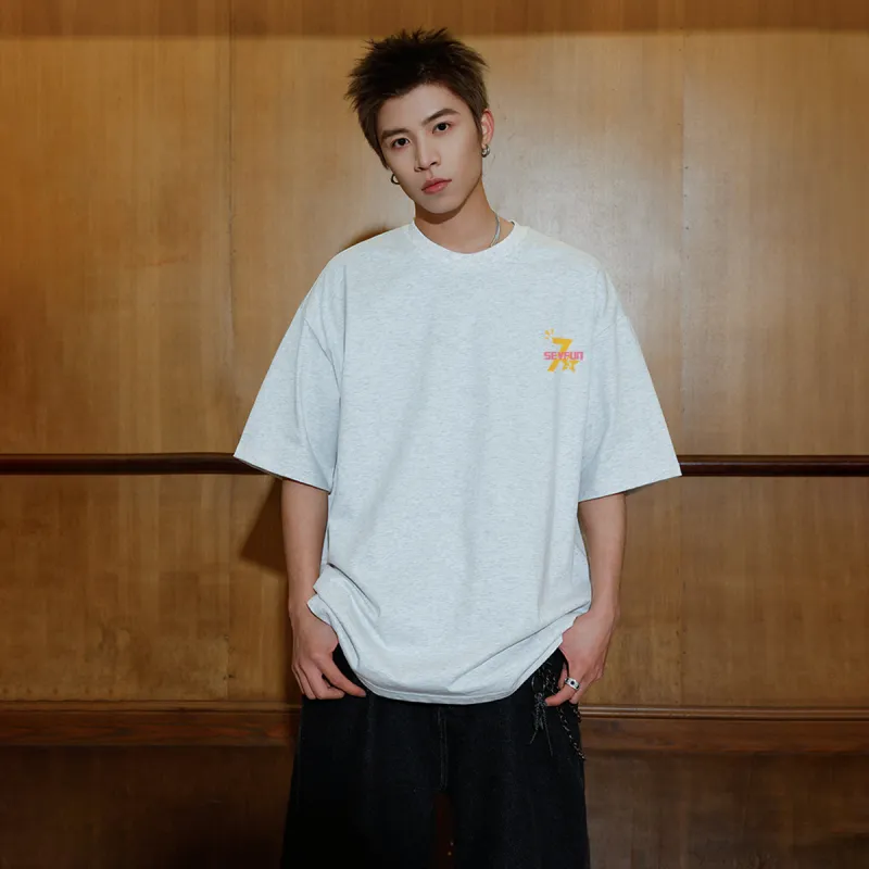 7 SEVFUN Casual Sportswear Unisex-26