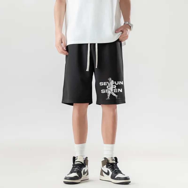 7 SEVFUN Casual Shorts Unisex-2