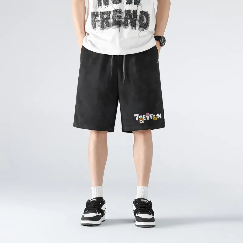7 SEVFUN Casual Shorts Unisex-2