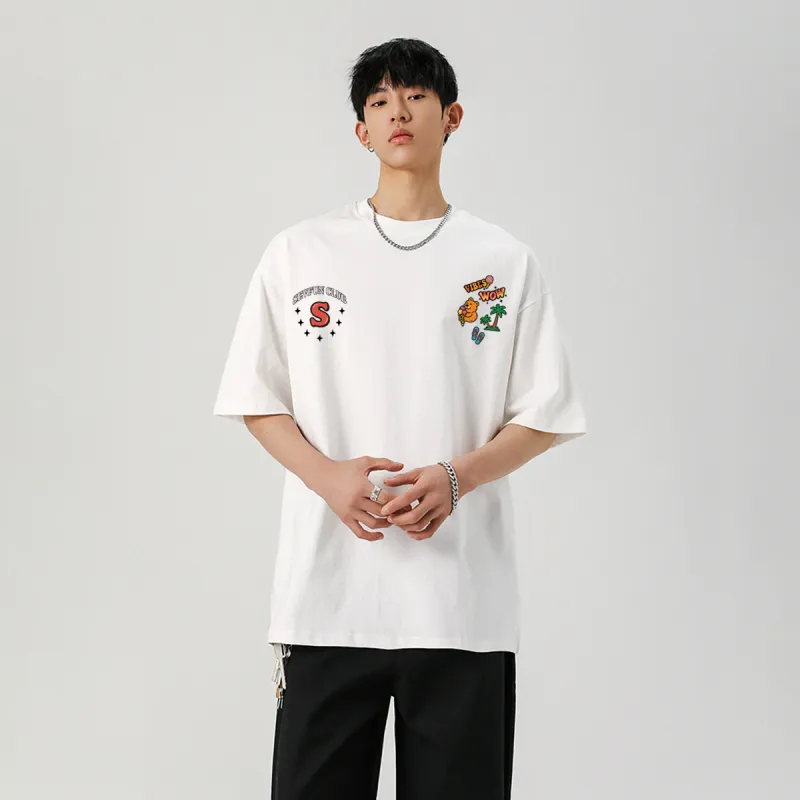 7 SEVFUN T-Shirts Unisex-2