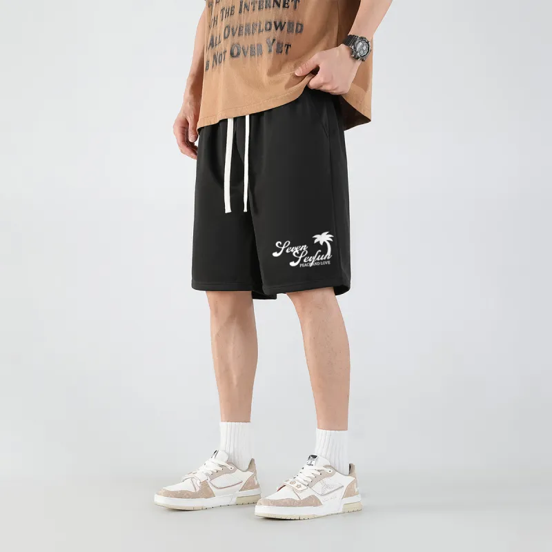 7 SEVFUN Casual Shorts Unisex-3