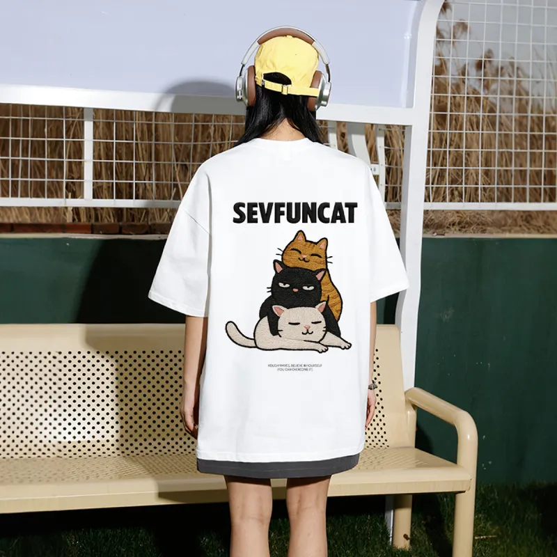 7 SEVFUN T Shirts Unisex-4