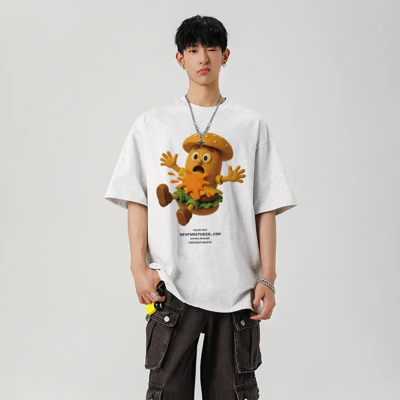 7 SEVFUN T Shirts Unisex-10