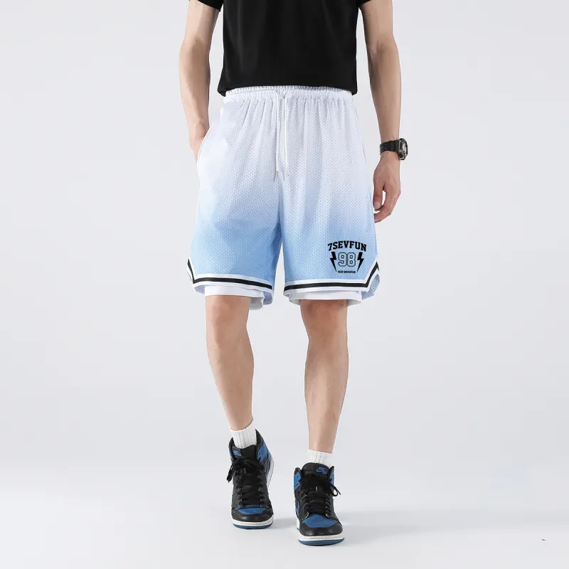 7 SEVFUN Casual Shorts Unisex-2