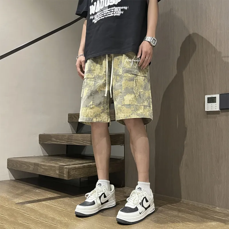 7 SEVFUN Casual Shorts Unisex-6